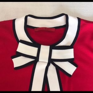 Carolina Herrera knit jacket